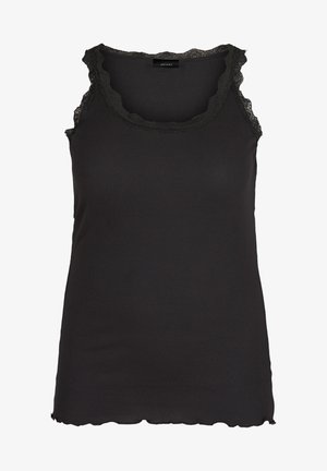 Zizzi Top - black