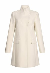DOUBLE CLOTH - Palton clasic - off white