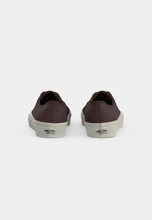 Vans AUTHENTIC UNISEX - Trainers - port brown — photo 4