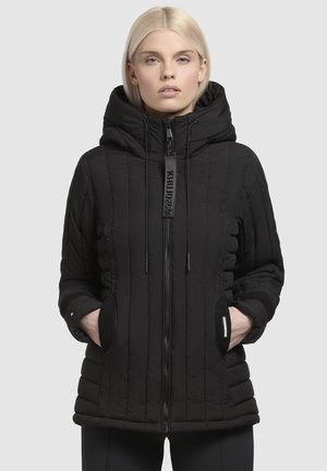 khujo TWEETY NEO - Winterjas - schwarz