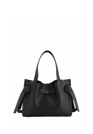 FELCE - Bolso de mano - black