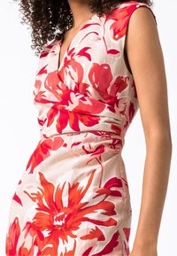 HALLHUBER Vestido de tubo - red