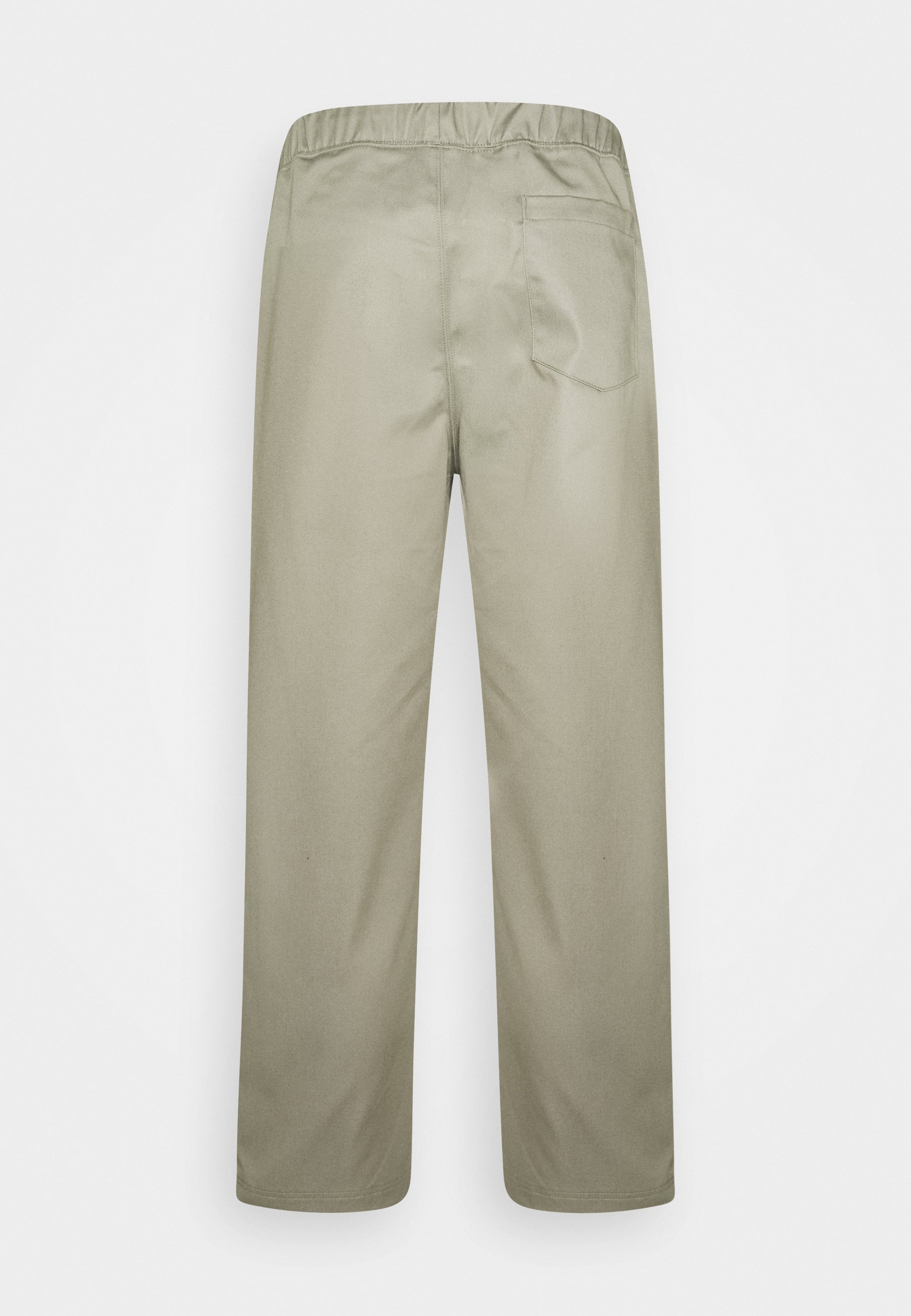 Champion Reverse Weave STRAIGHT HEM PANTS Bukse olive Champion Reverse Weave LONG PANTS - Bukse - beige