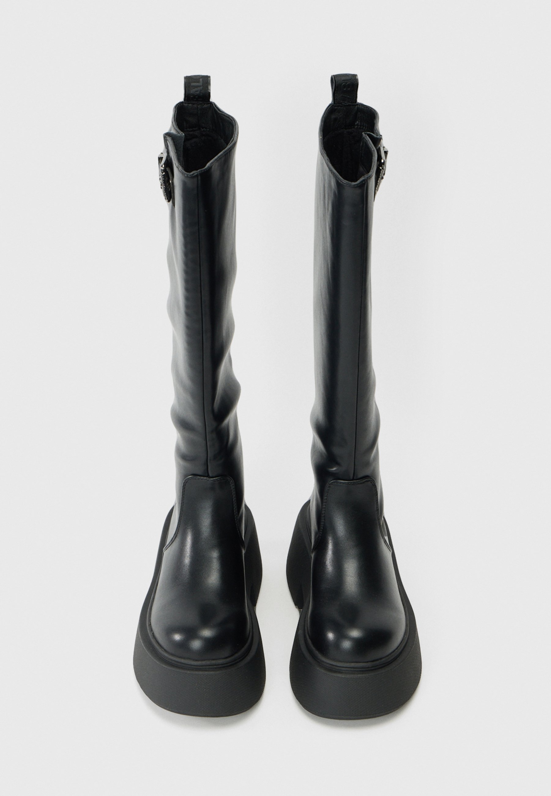 Buffalo VICIOUS - High heeled boots - black - Zalando.ie
