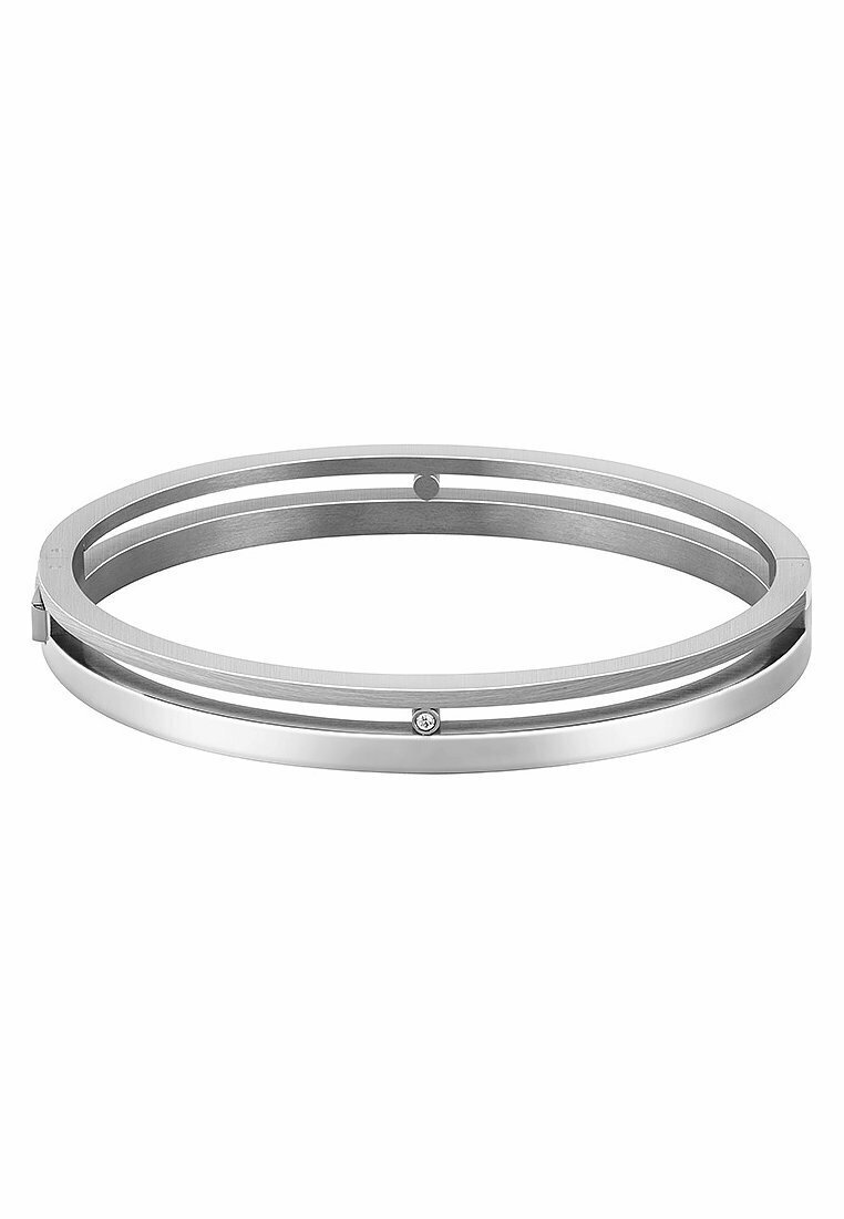BOSS KRISTALL - Bracciale - silberfarben