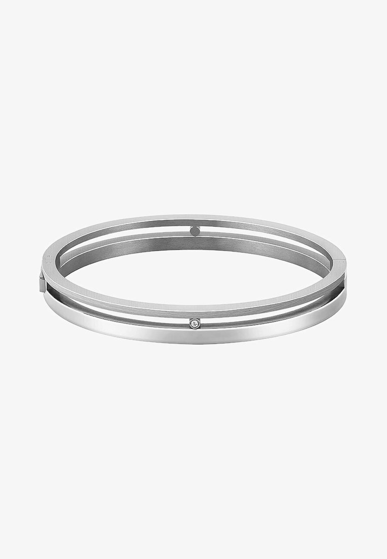 BOSS KRISTALL - Bracciale - silberfarben