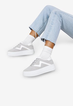 Bosanova Zapatillas - gris