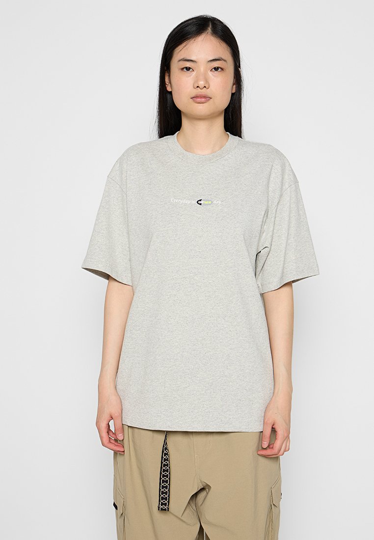 Nike Sportswear T-shirt print lichtgrijs