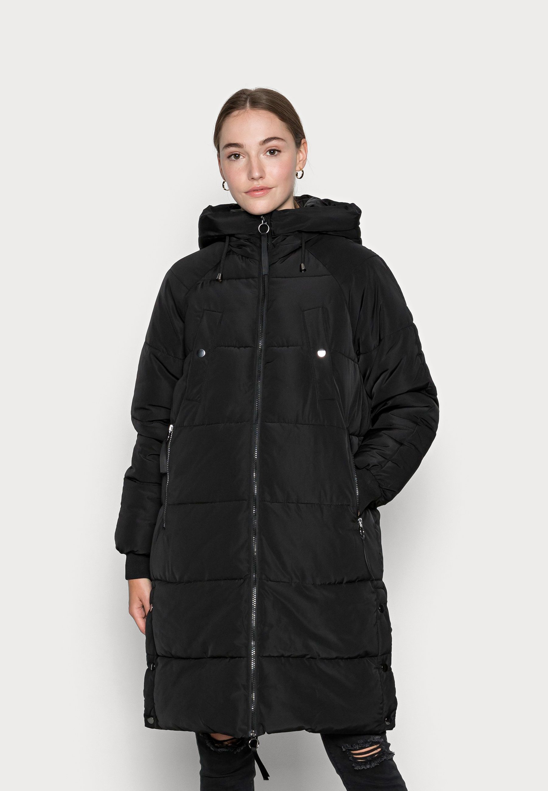 vero moda padded coat