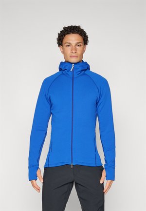 POWER - Fleecejas - tribe blue