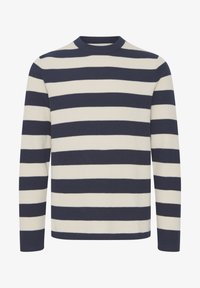 Unselected, dark navy