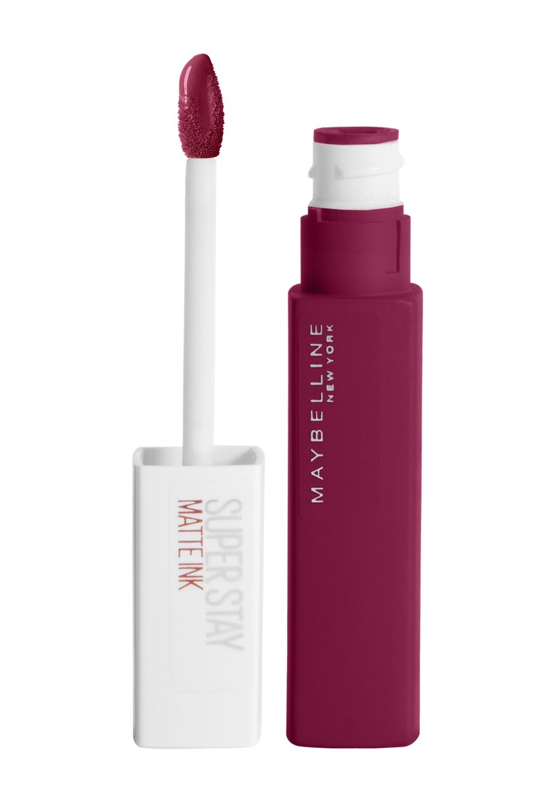 Maybelline New York LOT DE 2 - ROUGE À LÈVRES SUPERSTAY MATTE INK - Rossetto liquido - 115 founder