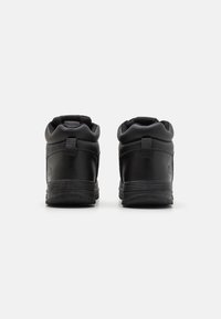 Kappa MONSI - Fjellsko - black/grey dark