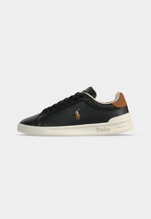 Polo Ralph Lauren, UNISEX - Αθλητικά παπούτσια - black/multi-coloured