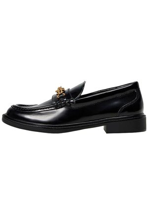 Mango CASINO - Mocasines black/negro - Zalando.es