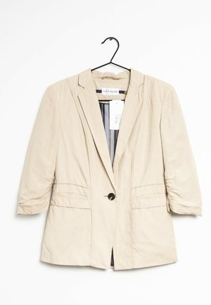 Blazer - beige