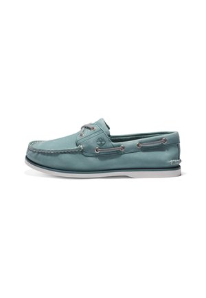 Sperry A/O 2-Eye - Scarpe Da Barca Uomo In Pelle - Suola Non Marking Con Trazione - Ideali Per Nautica