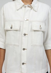 YOURTURN UNISEX DENIM - Overhemd - stone wash
