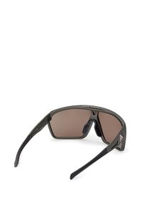 adidas Performance Sportovní brýle - dark green brown