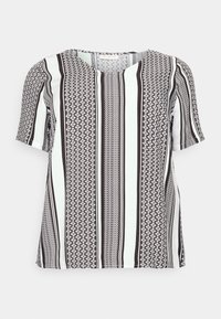 ONLY Carmakoma Blouse - black