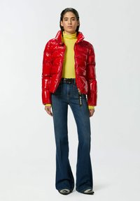 Pinko IMBOTTITO - Giacca invernale - salsa red