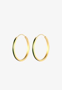 Non selezionato, grün