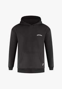 Unausgewählt, schwarz