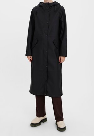 Manteau classique - black