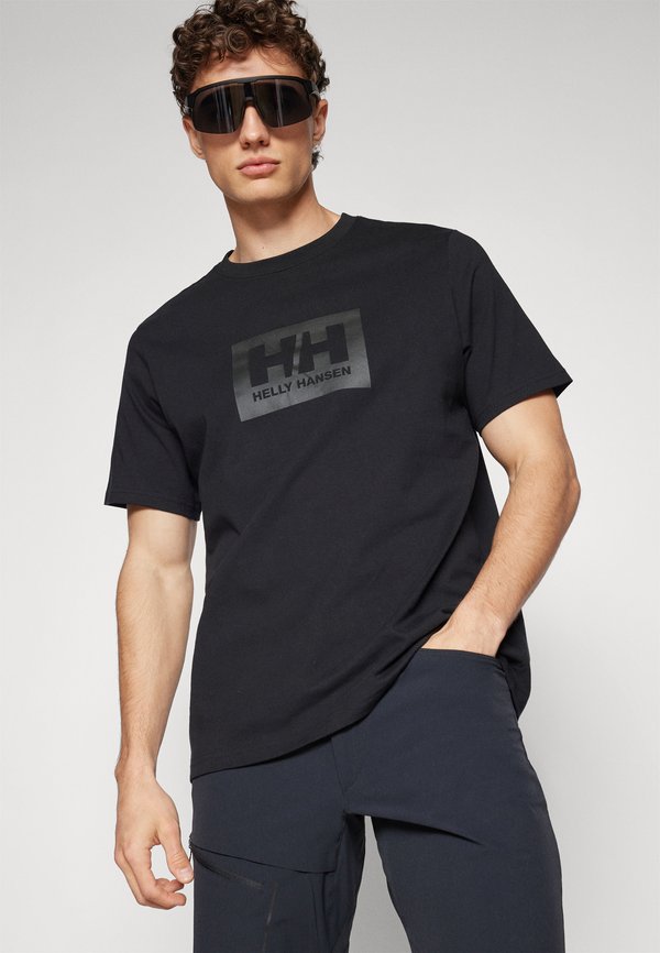 BOX  - Print T-shirt3