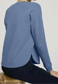 TOM TAILOR DENIM Sudadera - blue