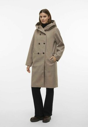 Vero Moda Mantel - chocolate chip