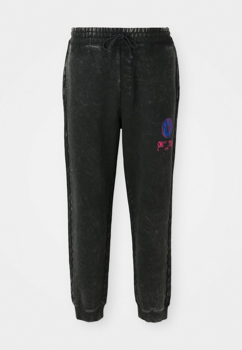 HUGO Trainingsbroek zwart HUGO Trainingsbroek zwart