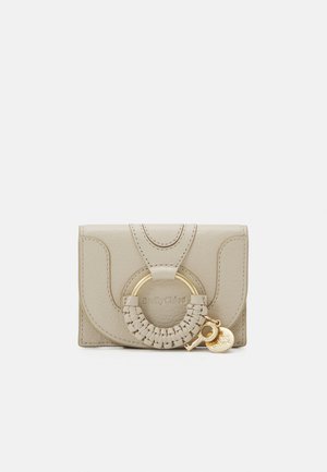 HANA - Portefeuille - cement beige