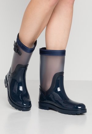 Bottes en caoutchouc - dark blue