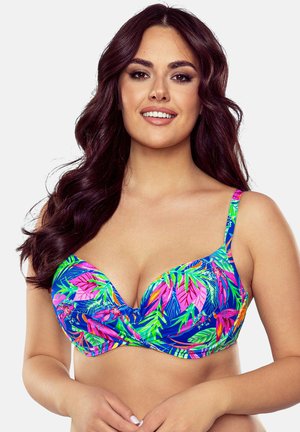 Vivisence PADDED - Haut de bikini - multicolour