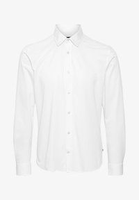 Unausgewählt, white