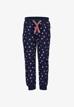 Blue Seven, BLUE SEVEN SWEATHOSE - Pantaloni sportivi - ultramarin aop