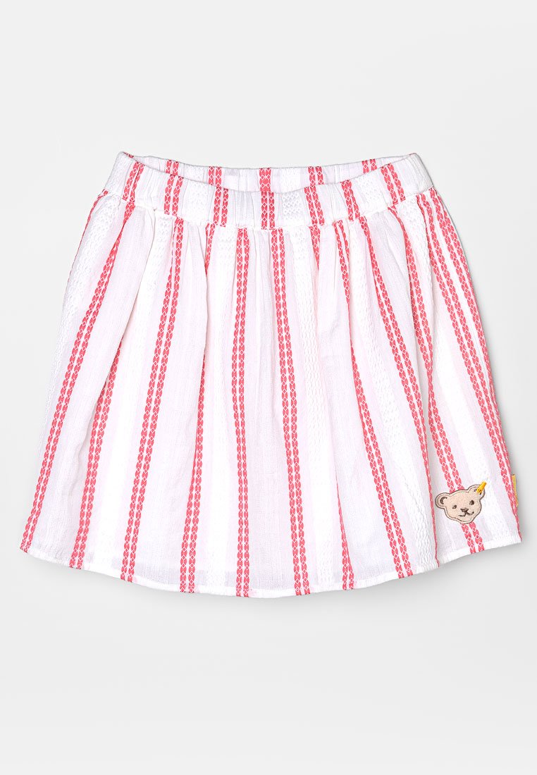 Steiff A-lijn rok wit Steiff A-lijn rok wit