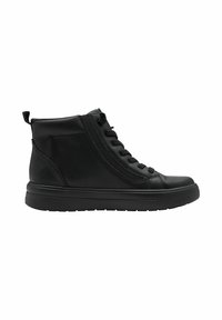 Jana SNEAKER - High-top trainers - black