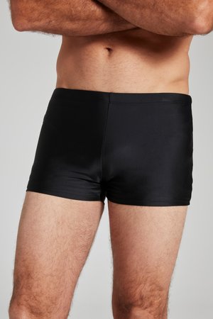 JP1880, Uimahousut punteilla - black