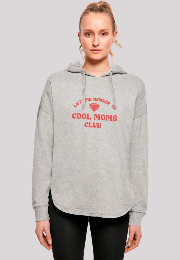 MOTHERS DAY COOL CLUB MEMBERSHIP TRENDY  - Kapuzenpullover