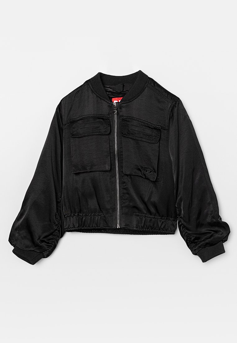 Diesel Bomberjacks zwart Diesel Bomberjacks zwart