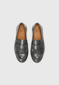 Billi Bi Slip-ons - grey