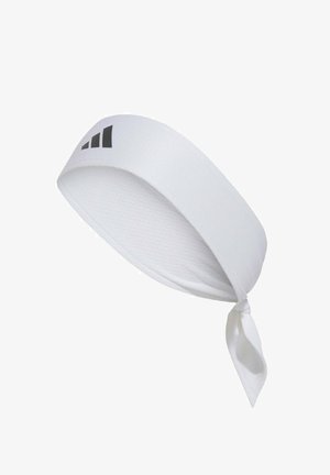 adidas Performance, TEN TIEBAND C.C - Pañuelo - white iron metallic
