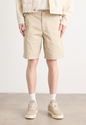 Shorts - white pepper