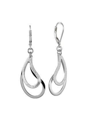 TROPFEN DREAM - Ohrringe - silber