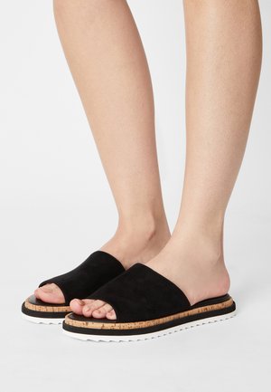 Mules - black