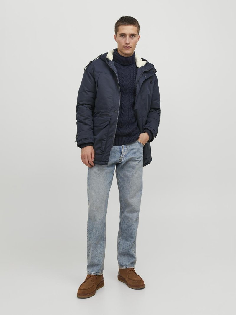 JACK & JONES Abrigos, Chaquetas Y Chalecos De Invierno Para