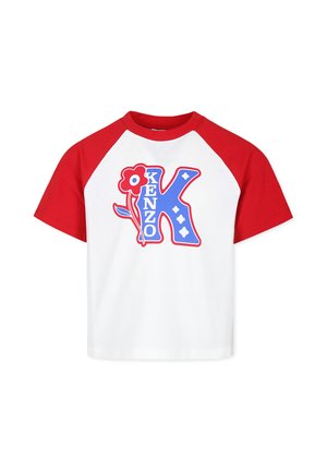 T-shirt imprimé - white