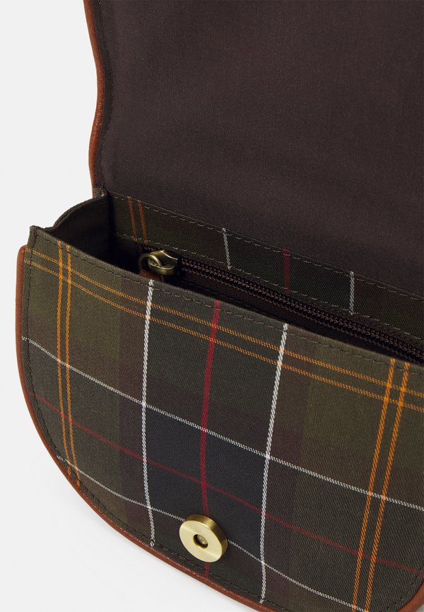 KATRINE TARTAN  - Cross body bag - classic tartan3